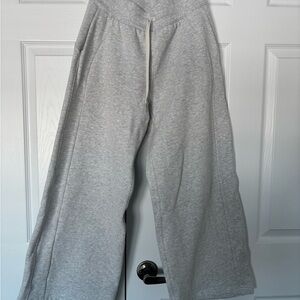 Lululemon Scuba Wide Leg Pants